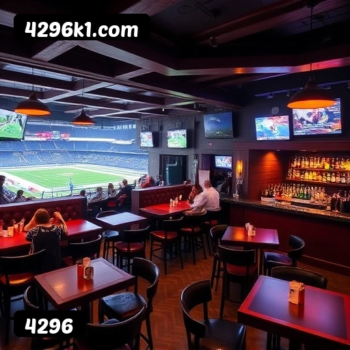 Apostas esportivas ao vivo na 4296